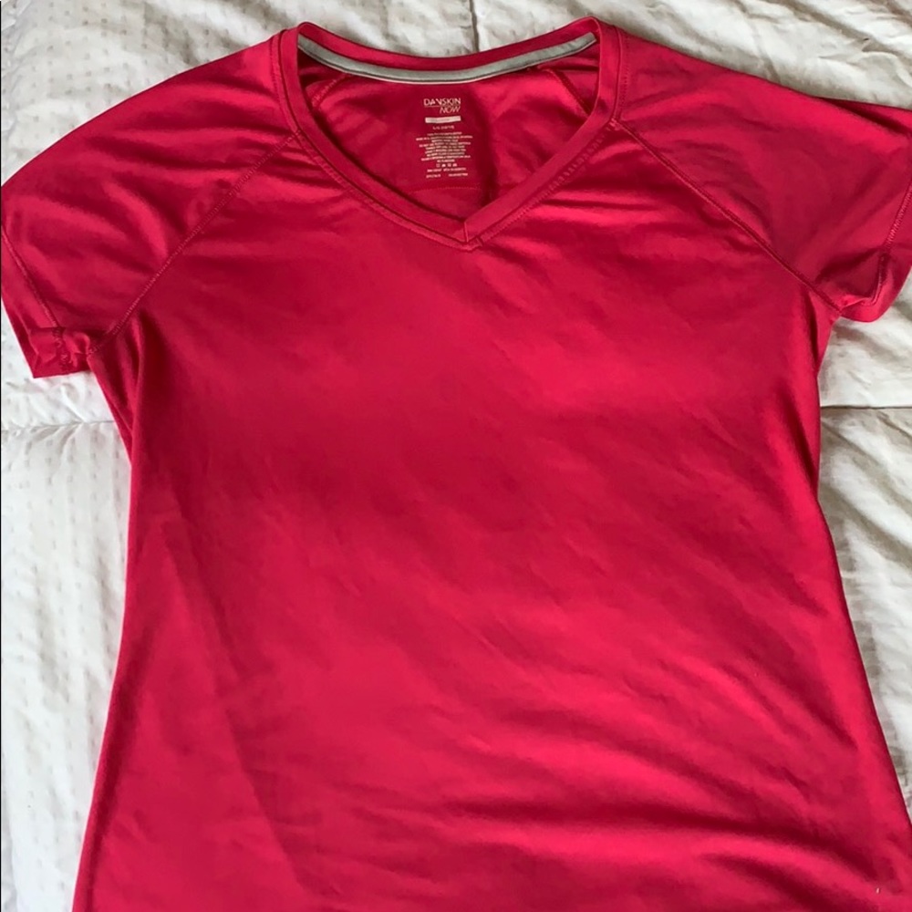 Danskin Athletic Shirt